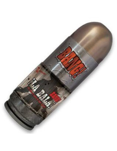 Bang!: ¡La Bala!  - Tema: Viajemos al desierto de Almería, pongámonos el poncho, calcémonos las espuelas y desenfundemos el Colt