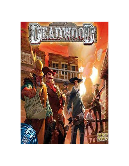 Deadwood  - 