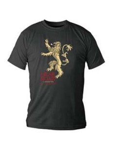 T-Shirt Lannister HBO. A Game of Thrones (Women)  - 