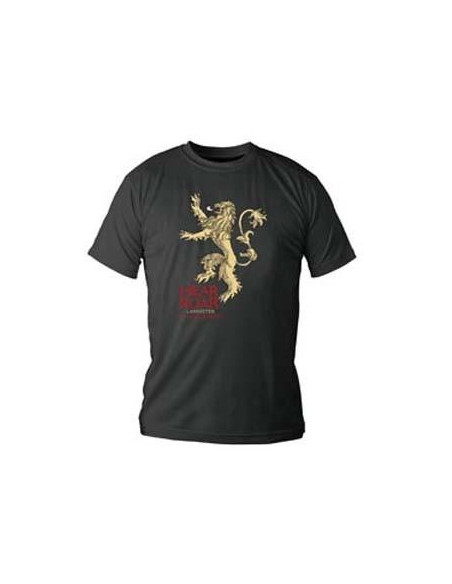 T-Shirt Lannister HBO. A Game of Thrones (Women)  - 