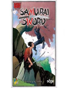 Samurai Sword  - Entre las flores, la del cerezo; entre los hombres, el samurái.–Proverbio japonésEn el reino del Sol Naciente, 