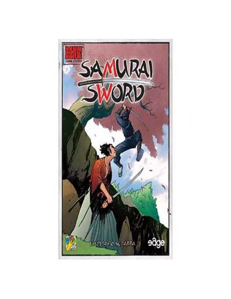 Samurai Sword  - Entre las flores, la del cerezo; entre los hombres, el samurái.–Proverbio japonésEn el reino del Sol Naciente, 