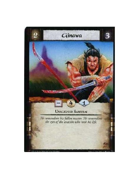 Ginawa (Spanish)  - Unaligned Samurai