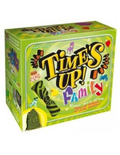 Time's Up Family (Verde)  - 