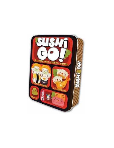 Sushi Go  - 