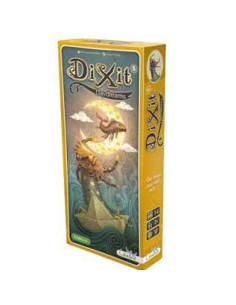 Dixit 5 Daydreams  - Dixit 5. Expansión para Dixit que puede ser jugado junto con el juego base o bien de forma independiente (n