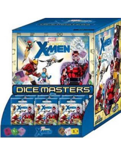 Marvel Dice Masters: Uncanny X-Men Gravity Feed  - 