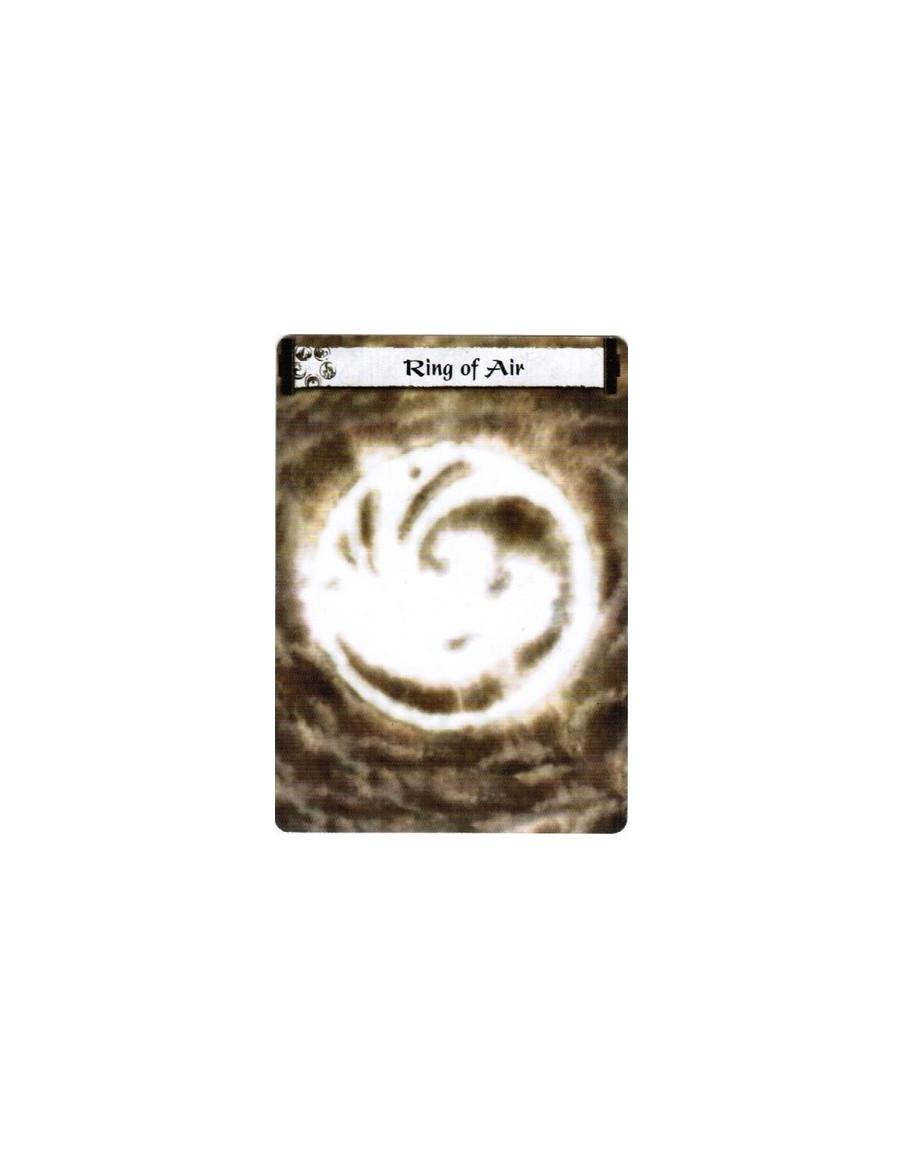 Ring of Air Full Bleed  - Air • UniqueAfter you resolve your third or later Spell or Kiho action in one turn from cards with dif