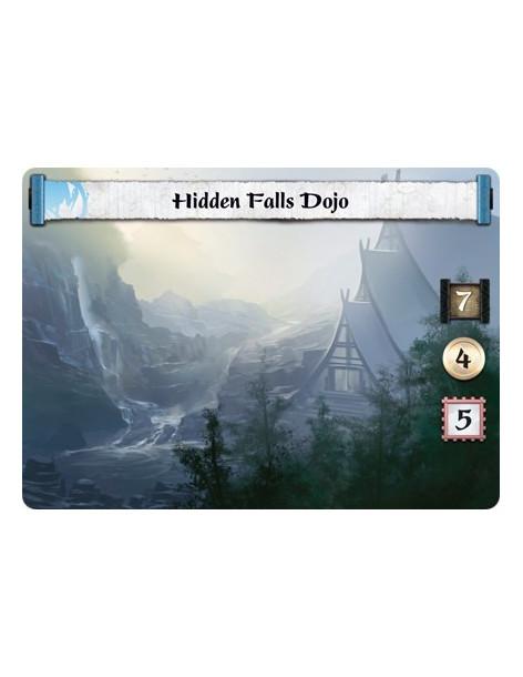 Hidden Falls Dojo Full Bleed  - DojoRecon Open: Target one or two provinces: You have Reconnaissance at their battlefields. Afte