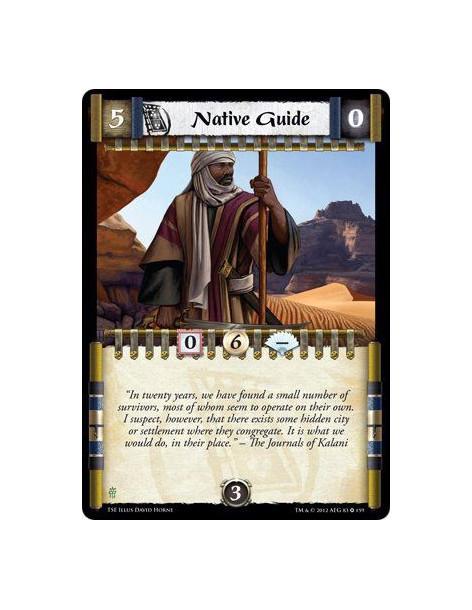 Native Guide  - 