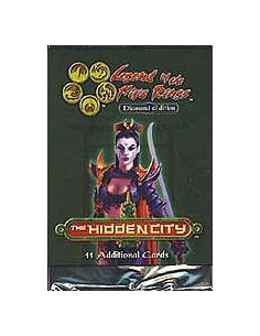 La Ciudad Escondida: Sobre (Español)  - 