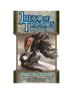 AGoT LCG: Chapter Pack 41 Juicio por Combate (Inglés)  - 