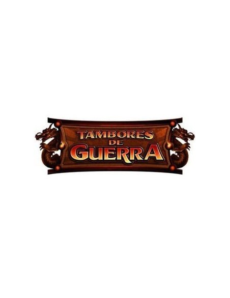 L5R Tambores de Guerra: Sobre (Spanish)  - 