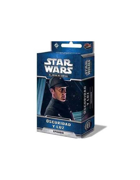 Star Wars LCG: 2.6 Oscuridad y Luz  - 