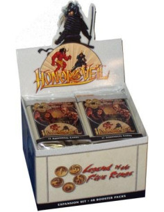 Honor's Veil - El Velo del Honor (Español): Sobre  - 