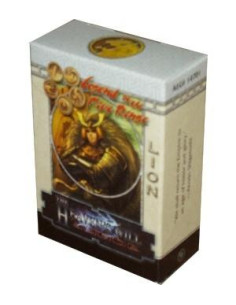 The Heaven's Will: Lion Deck. (English)  - 