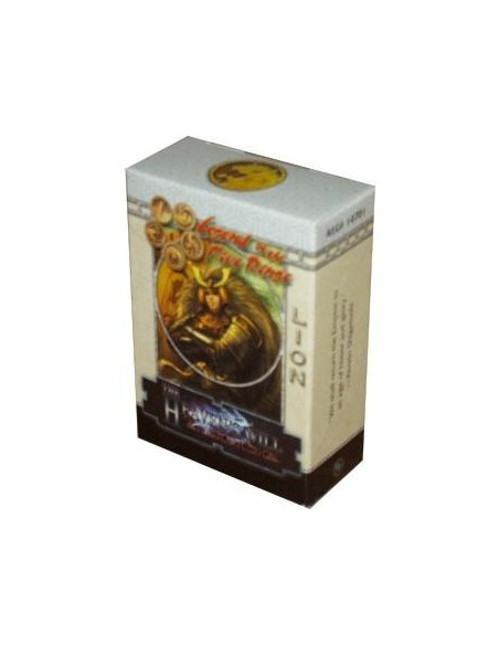 The Heaven's Will: Lion Deck. (English)  - 