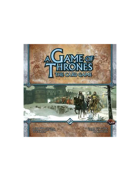 AGoT LCG: Core Set (Inglés)  - 