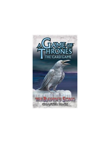 AGoT LCG: Chapter Pack 10 The Raven's Song  - 