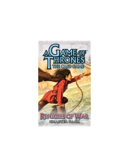 AGoT LCG: Chapter Pack 11 Refugees of War  - 