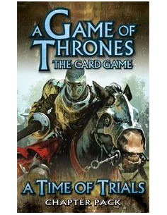 AGoT LCG: Chapter Pack 14 Tiempo de Tribulaciones  - 