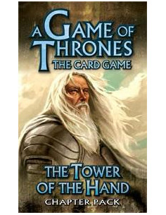 AGoT LCG: Chapter Pack 15 La Torre de la Mano  - 