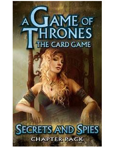 AGoT LCG: Chapter Pack 17 Secretos y Espias  - 