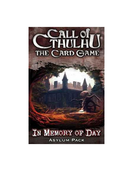 CoC LCG: Asylum Pack 3.2: In Memory of Day  - 
