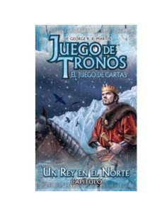 AGoT LCG: Chapter Pack 23 Un Rey en el Norte  - La batalla que tuvo lugar en El Muro ha concluido, pero la guerra no ha hecho si