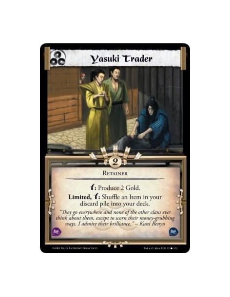 Yasuki Trader  - Retainer