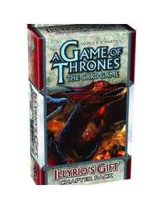 AGoT LCG: Chapter Pack 25 El Regalo de Illyrio  - 