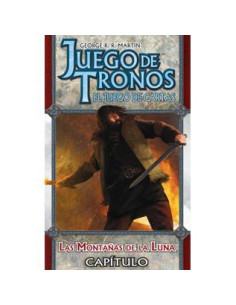 AGoT LCG: Chapter Pack 27 Mountains of the Moon  - 