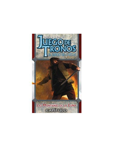 AGoT LCG: Chapter Pack 27 Mountains of the Moon  - 
