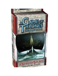 AGoT LCG: Chapter Pack 28 Canción de Silencio  - 