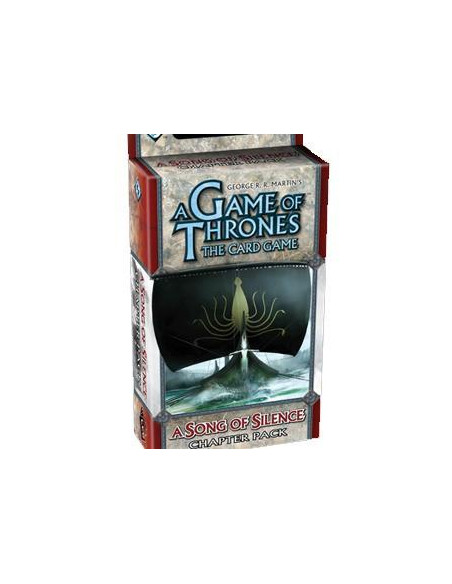 AGoT LCG: Chapter Pack 28 Canción de Silencio  - 