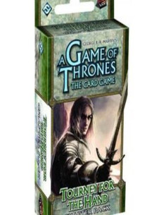 AGoT LCG: Chapter Pack 37 El Torneo de la Mano (Inglés)  - 