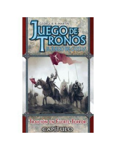AGoT LCG: Chapter Pack 30 Traición en Fuerte Terror  - 
