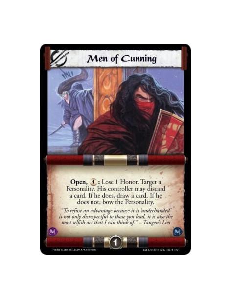 Men of Cunning FOIL  -                                                   