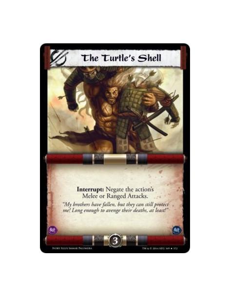 The Turtle's Shell FOIL  -                                                   