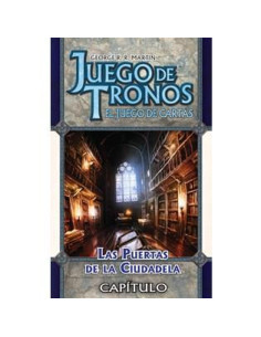 AGoT LCG: Chapter Pack 31 Las Puertas de la Ciudadela  - 