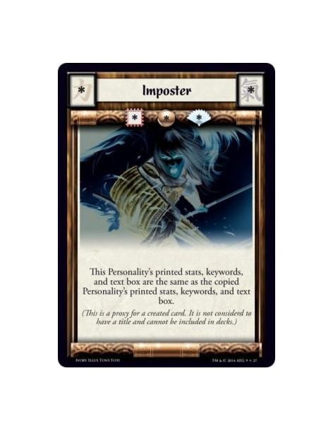 Clay Yojimbo  - Clay Soldier · Nonhuman · Yojimbo 