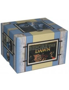 Before the Dawn: booster pack (Spanish)  - 