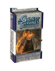 AGoT LCG: Chapter Pack 32 Forging the Chain  - 