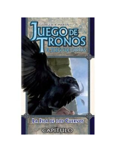 AGoT LCG: Chapter Pack 34 La Isla de los Cuervos  - 