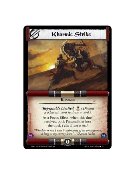 Kharmic Strike FOIL  - Kharmic                                                    