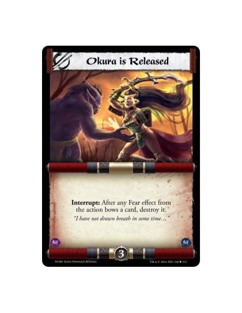 Okura Is Released FOIL  -                                                   