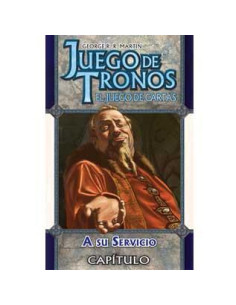 AGoT LCG: Chapter Pack 36 A su servicio  - 