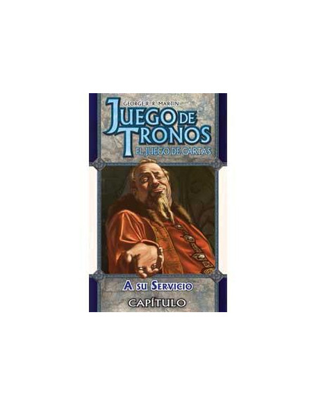 AGoT LCG: Chapter Pack 36 A su servicio  - 