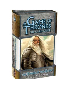 AGoT LCG: Chapter Pack 15 The Tower of the Hand (3 copies)  - 