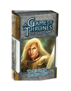 AGoT LCG: Chapter Pack 16 Tales of the Red Keep (3 copies)  - 